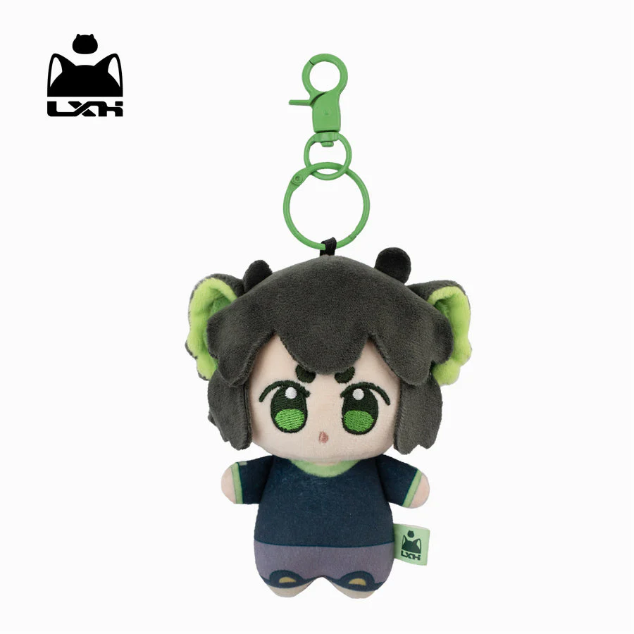 【Pre-Order】The Legend of Hei 2 - Plush Keychain - Official Merch - Image 3