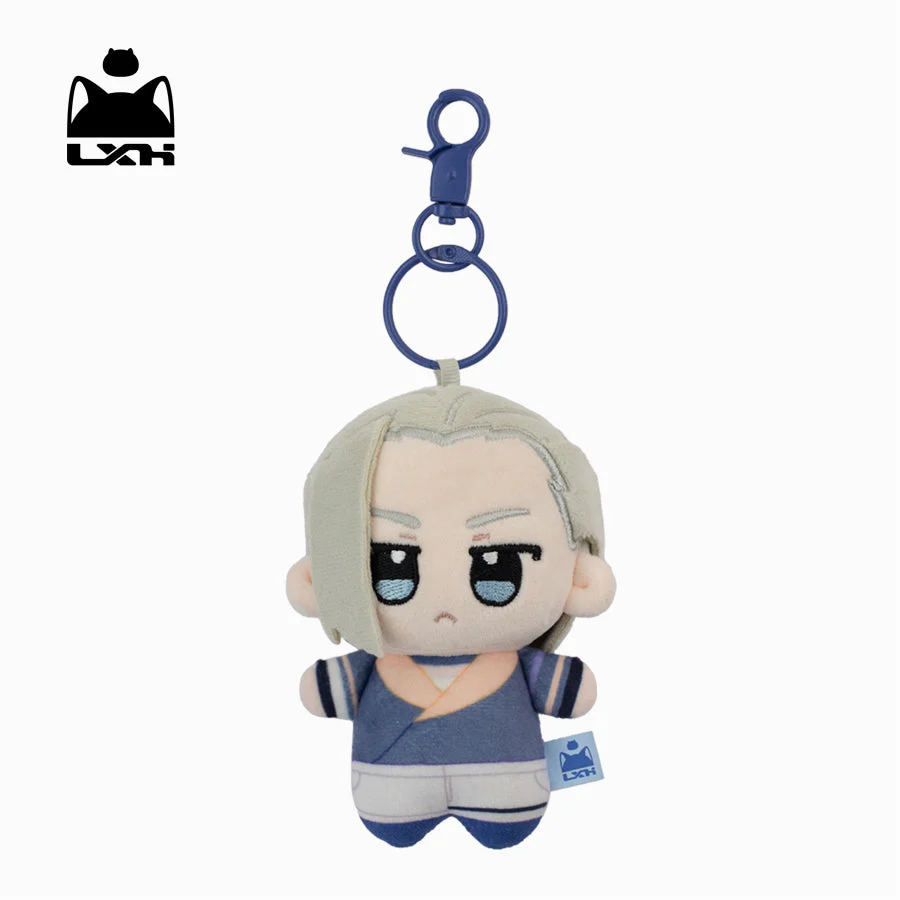 【Pre-Order】The Legend of Hei 2 - Plush Keychain - Official Merch - Image 4