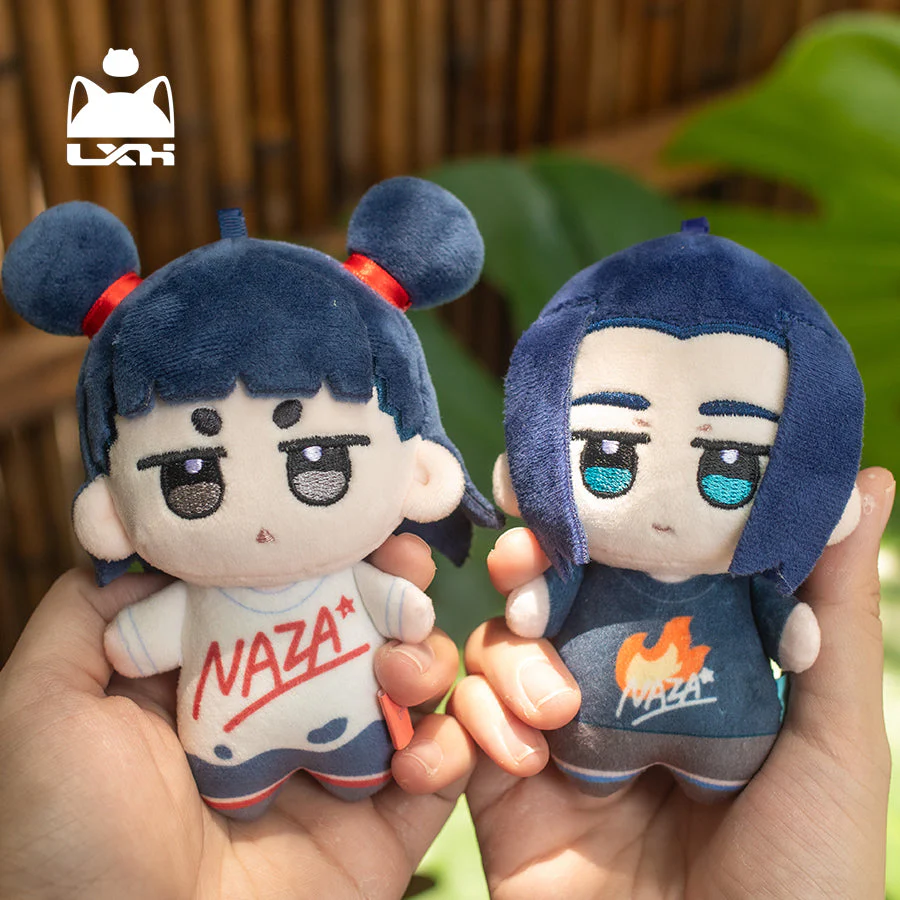 【Pre-Order】The Legend of Hei 2 - Plush Keychain - Official Merch - Image 6