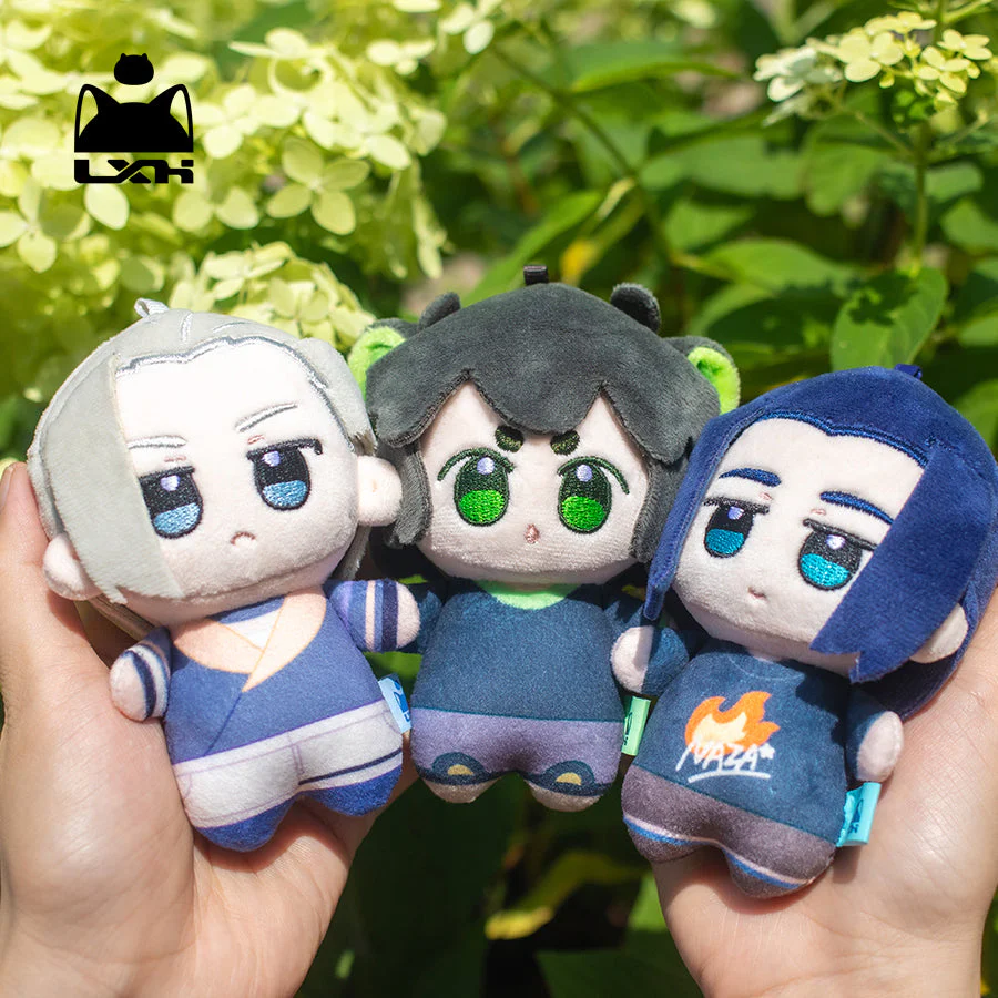 【Pre-Order】The Legend of Hei 2 - Plush Keychain - Official Merch - Image 8