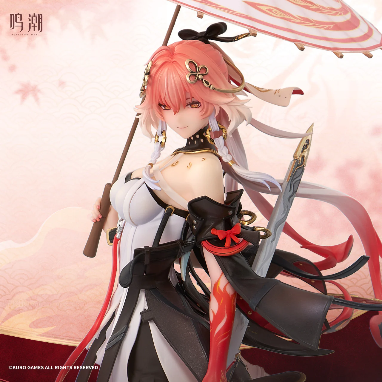 Wuthering Waves - Metheus Series Changli 1/7 Scale Figure【Deposit Only】 - Image 3