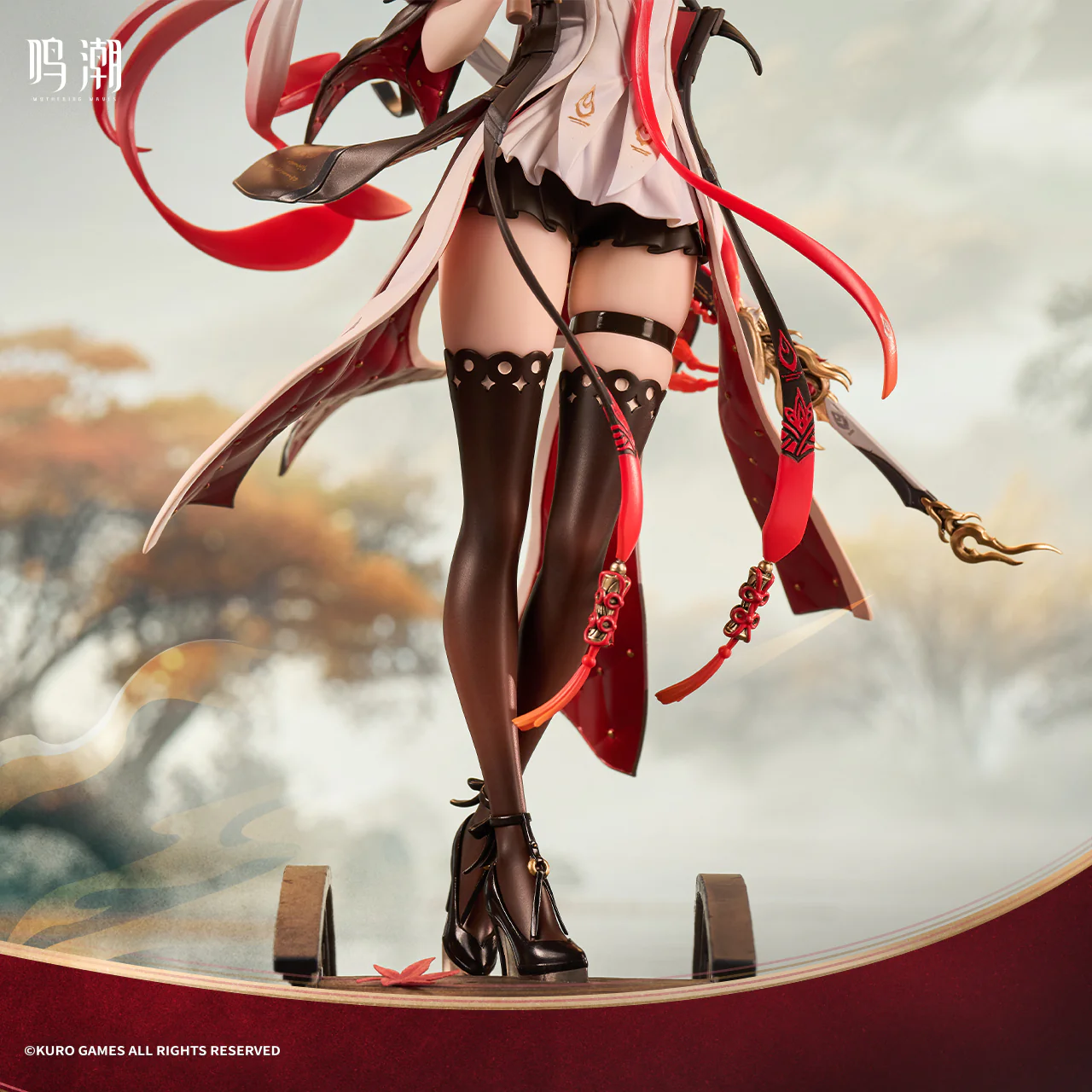 Wuthering Waves - Metheus Series Changli 1/7 Scale Figure【Deposit Only】 - Image 5