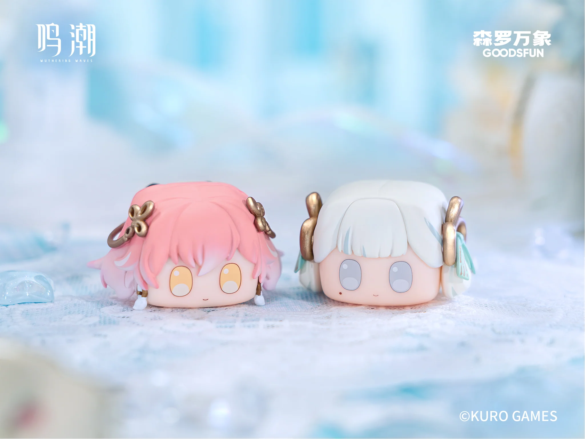 【Pre-Order】Wuthering Waves – Stacking Dango Figures - Image 15