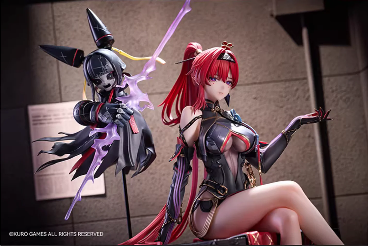 【Pre-Order】Wuthering Waves - Yinlin 1/6 Scale Figure by Hanabee - Image 3