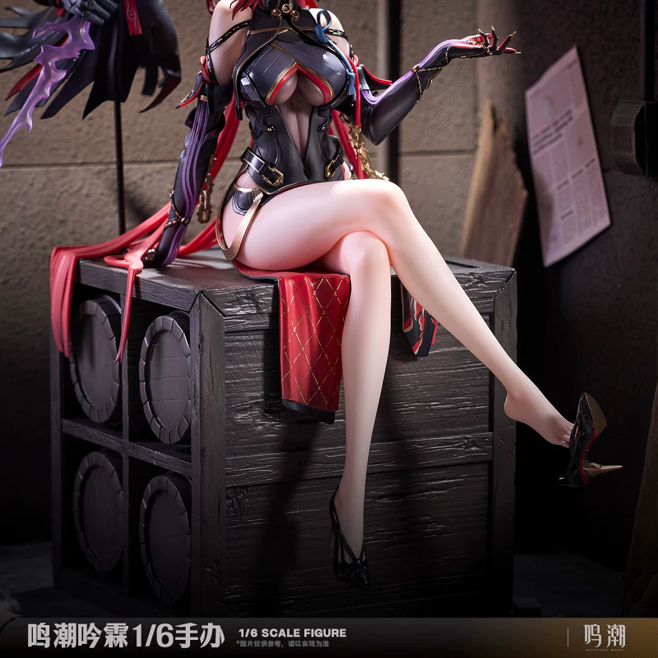 【Pre-Order】Wuthering Waves - Yinlin 1/6 Scale Figure by Hanabee - Image 6