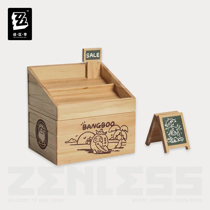 Zenless Zone Zero - Bangboo Garden Kingdom Mini Blind Box - Image 7