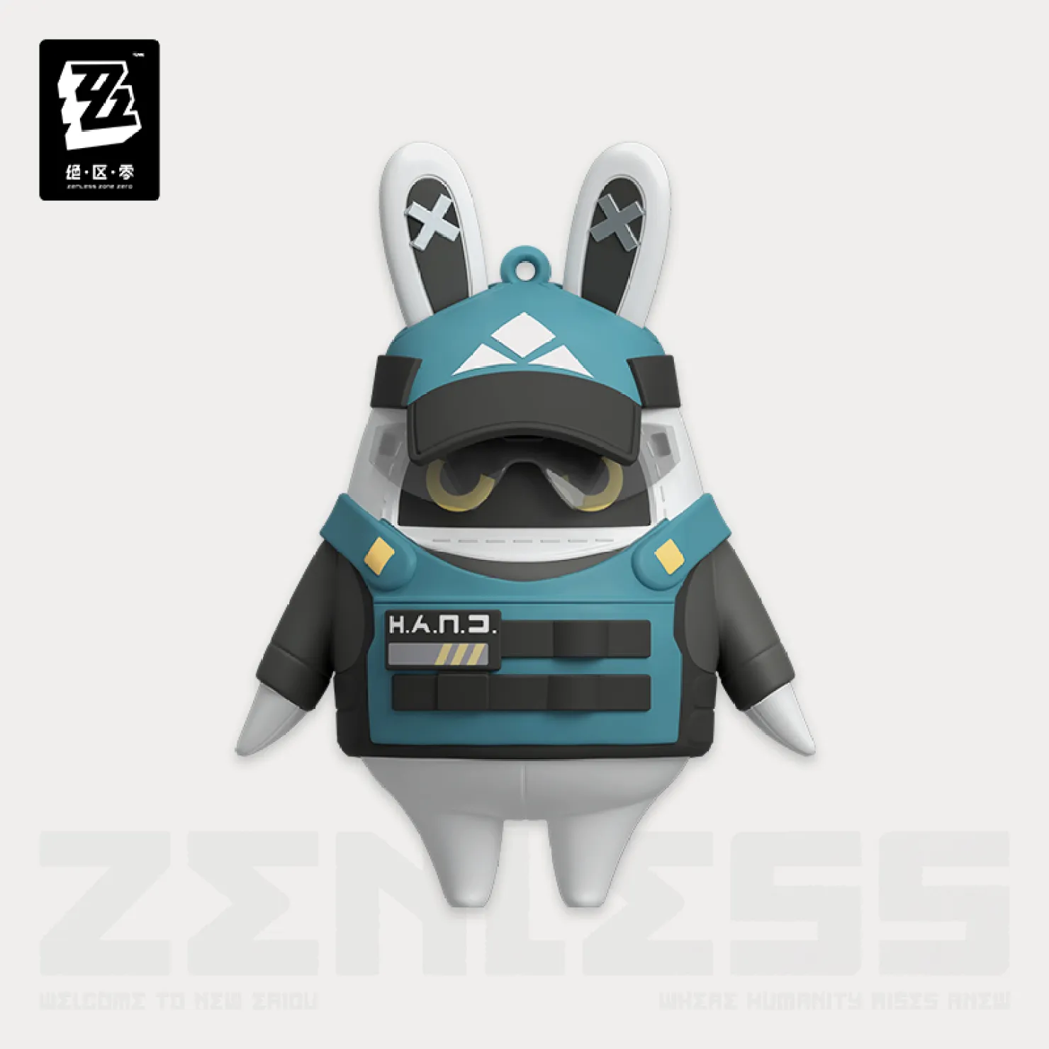 Zenless Zone Zero - Bangboo Standee Series Figure Blind Box Vol.1 - Image 4
