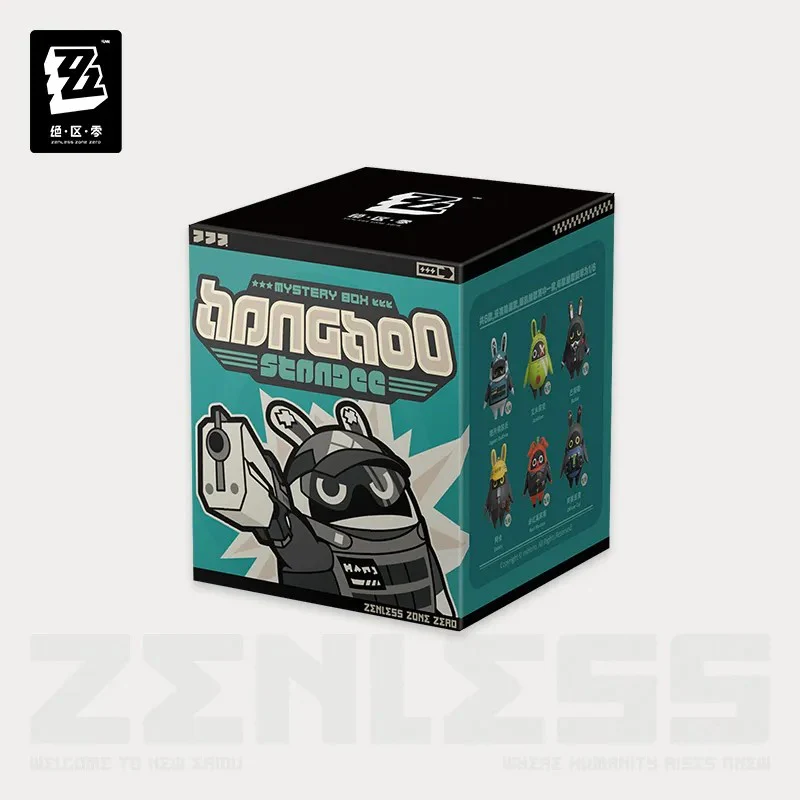 Zenless Zone Zero - Bangboo Standee Series Figure Blind Box Vol.1 - Image 7
