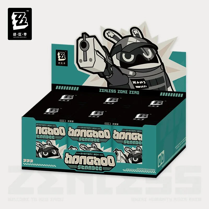 Zenless Zone Zero - Bangboo Standee Series Figure Blind Box Vol.1 - Image 9