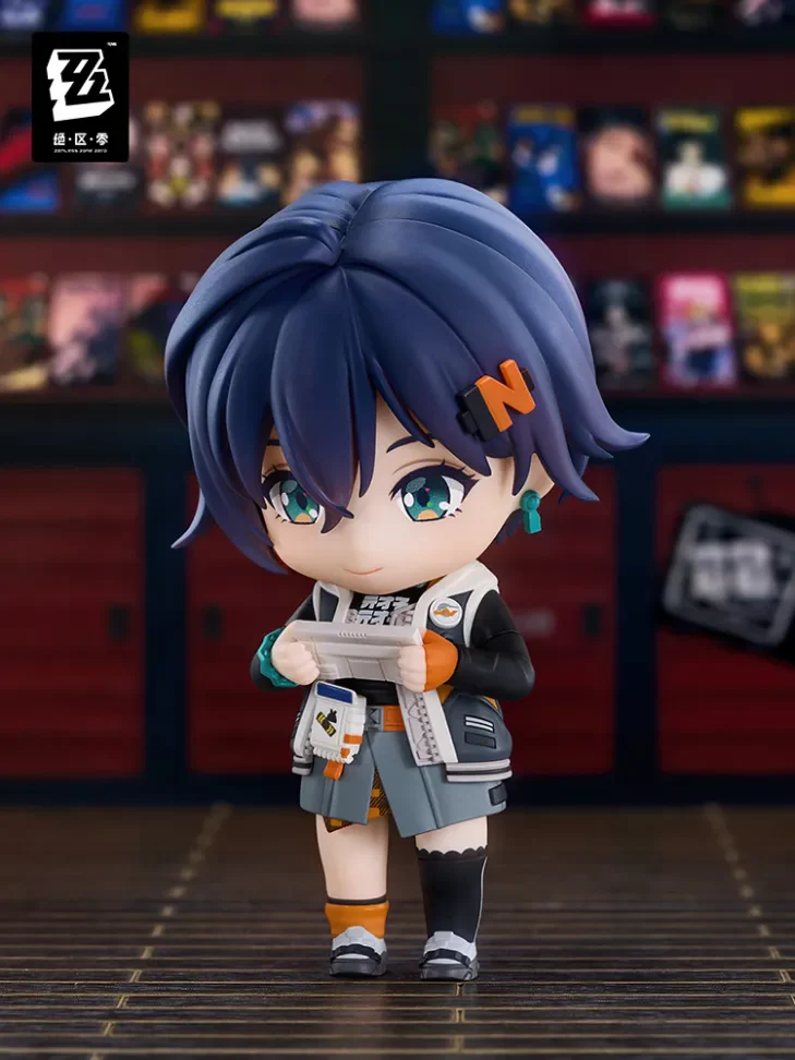 Zenless Zone Zero - Belle Nendoroid Figure - Image 4