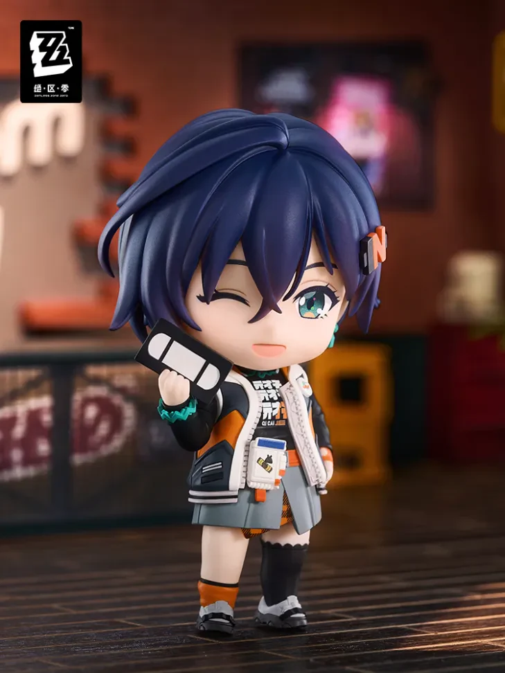 Zenless Zone Zero - Belle Nendoroid Figure - Image 5