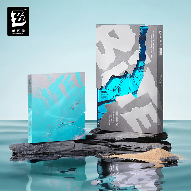 【Pre-Order】Zenless Zone Zero - Ellen EP「BITE! 」Album