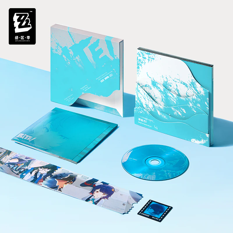 【Pre-Order】Zenless Zone Zero - Ellen EP「BITE! 」Album - Image 2