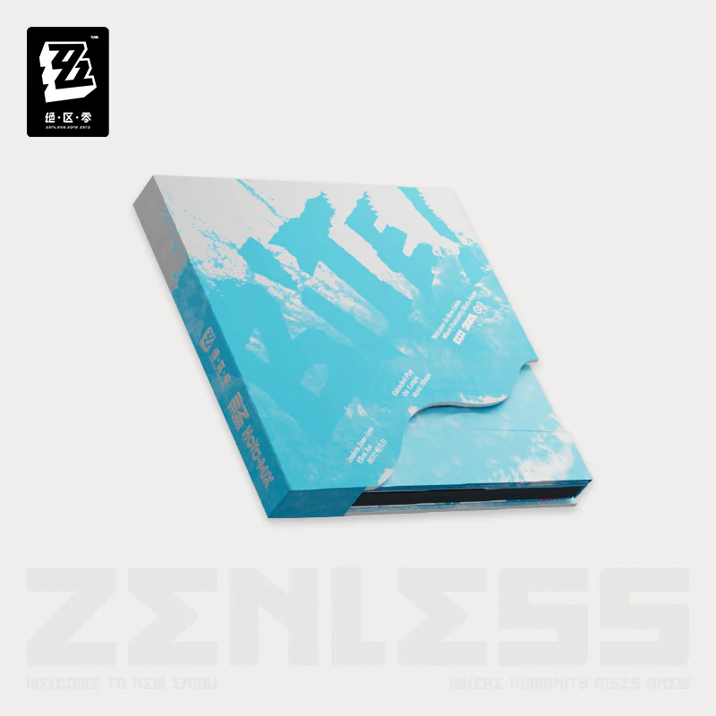 【Pre-Order】Zenless Zone Zero - Ellen EP「BITE! 」Album - Image 6