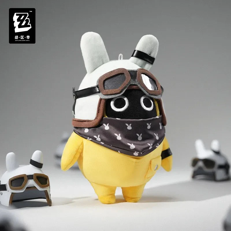 【Pre-Order】Zenless Zone Zero - En Nah, Enn Ennen！Series Bangboo Hangable Plushie
