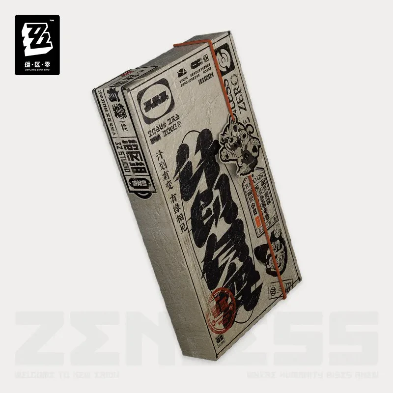 【Pre-Order】Zenless Zone Zero - Fortune Incoming Series iPhone Case - Image 4