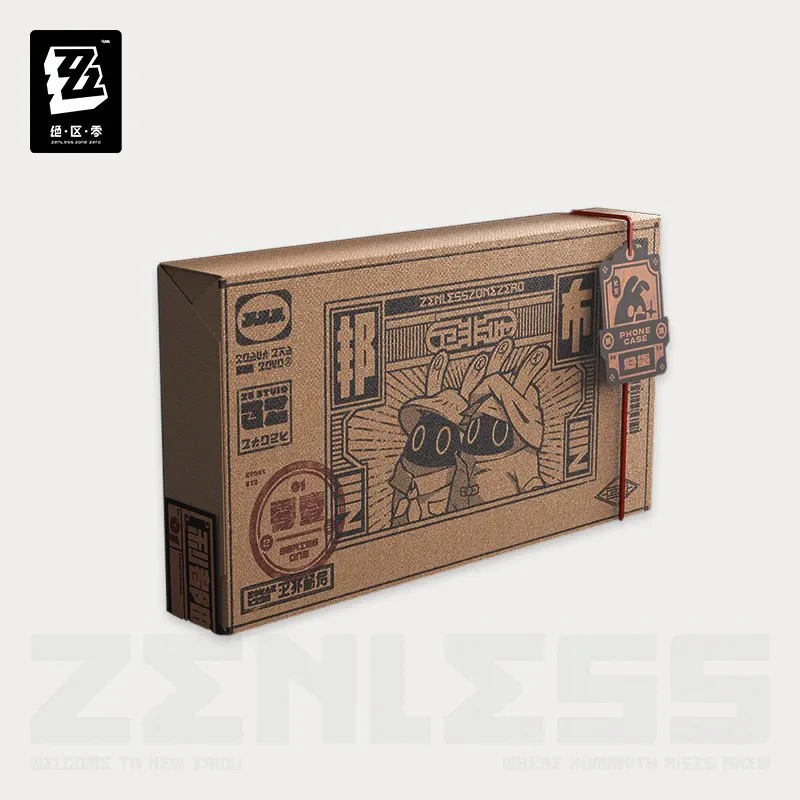 【Pre-Order】Zenless Zone Zero - Fortune Incoming Series iPhone Case - Image 5