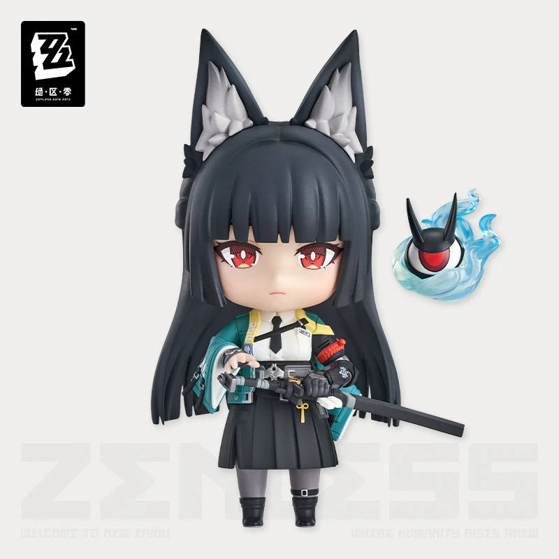 【Pre-Order】Zenless Zone Zero - Hoshimi Miyabi Nendoroid Figure - Image 3