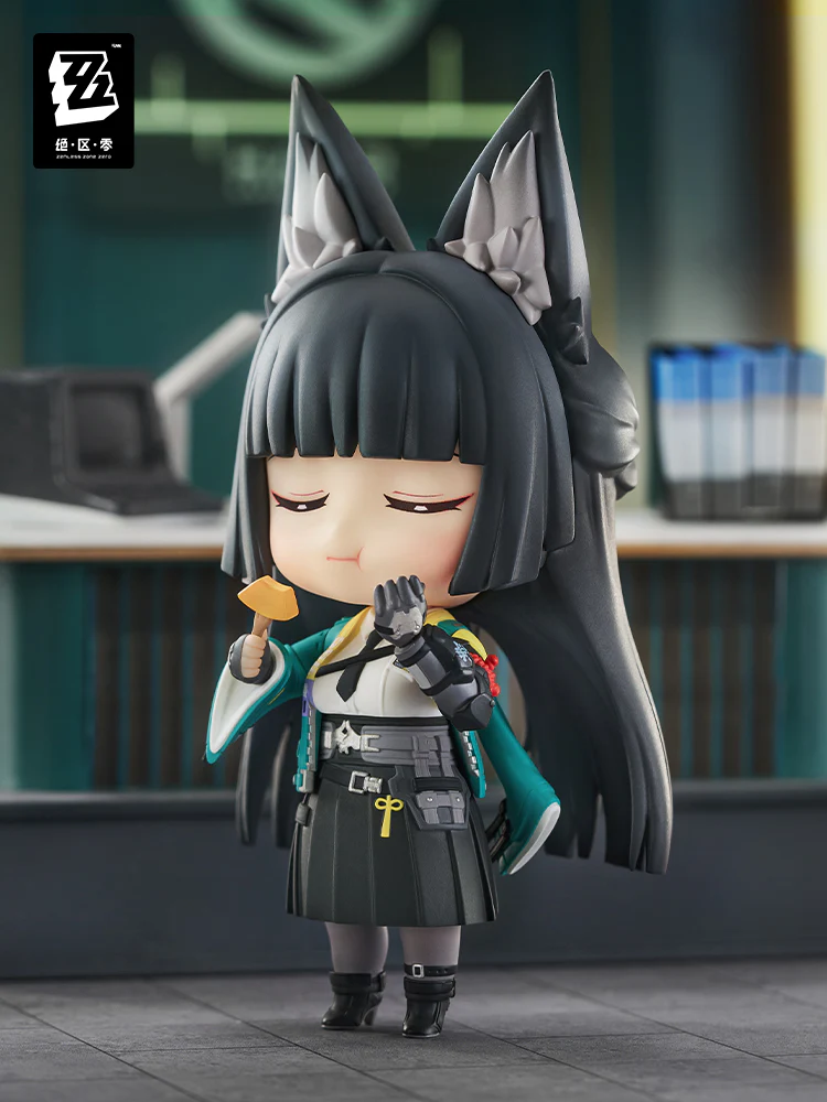 【Pre-Order】Zenless Zone Zero - Hoshimi Miyabi Nendoroid Figure - Image 5