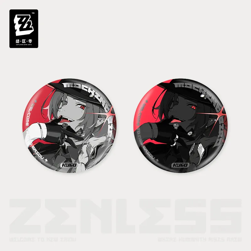 Zenless Zone Zero - Mindscape Cinema Badge: Mockingbird - Image 2