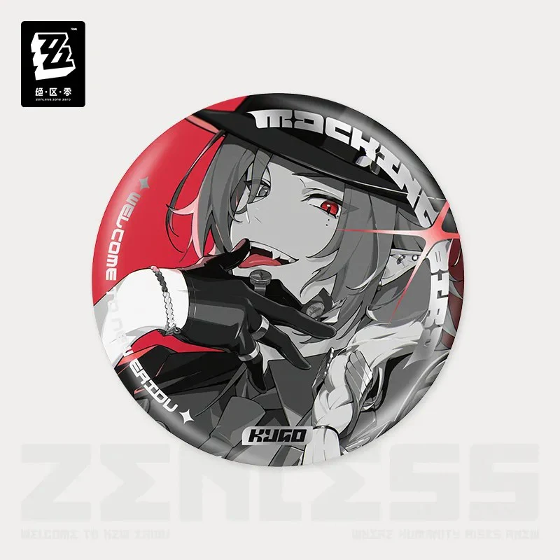 Zenless Zone Zero - Mindscape Cinema Badge: Mockingbird - Image 8
