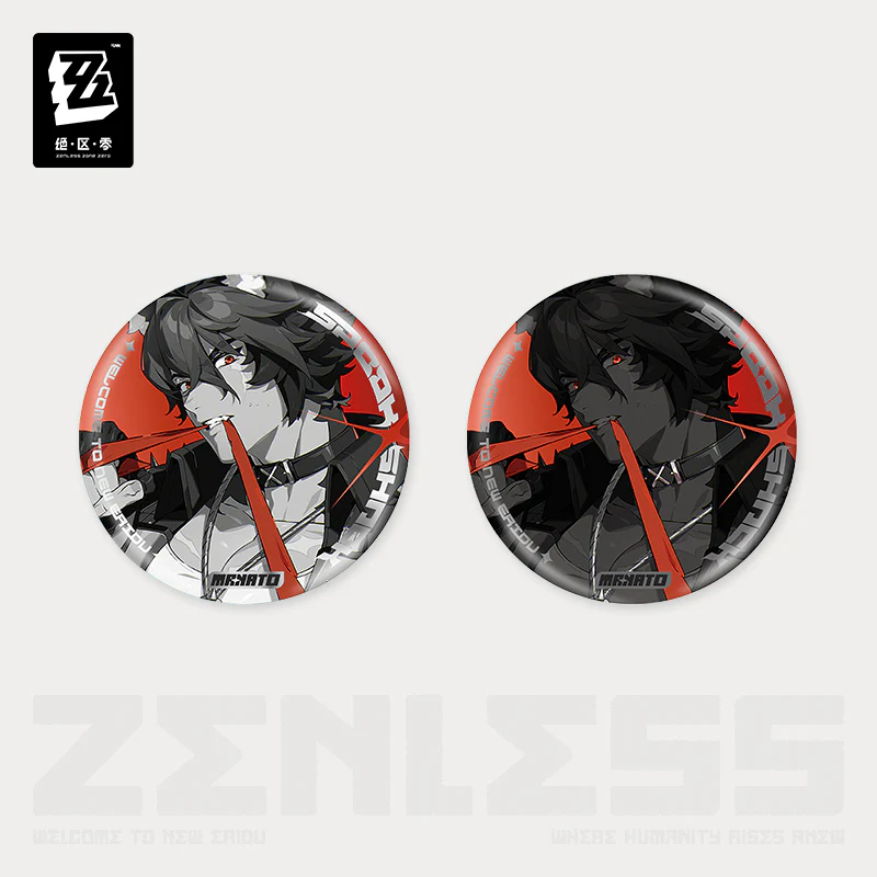 【Pre-Order】Zenless Zone Zero - Mindscape Cinema Badge:Spook Shack - Image 5