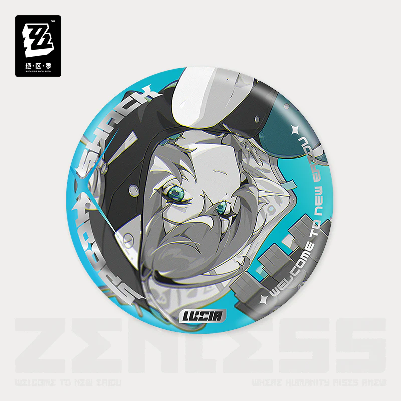 【Pre-Order】Zenless Zone Zero - Mindscape Cinema Badge:Spook Shack - Image 9