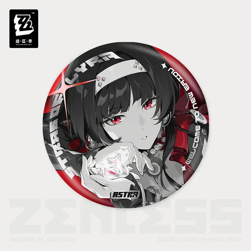Zenless Zone Zero - Mindscape Cinema Badge : Stars of Lyra - Image 2