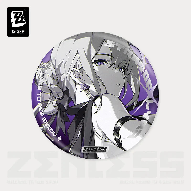Zenless Zone Zero - Mindscape Cinema Badge : Stars of Lyra - Image 3
