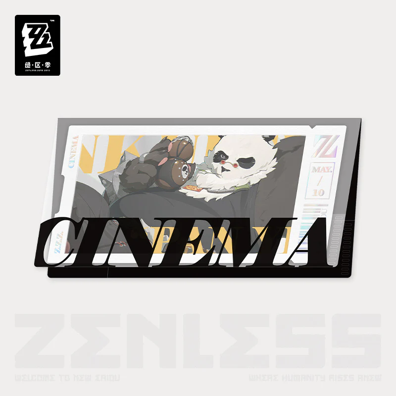 Zenless Zone Zero - Mindscape Cinema Collectible Card Set: Yunkui Summit - Image 12