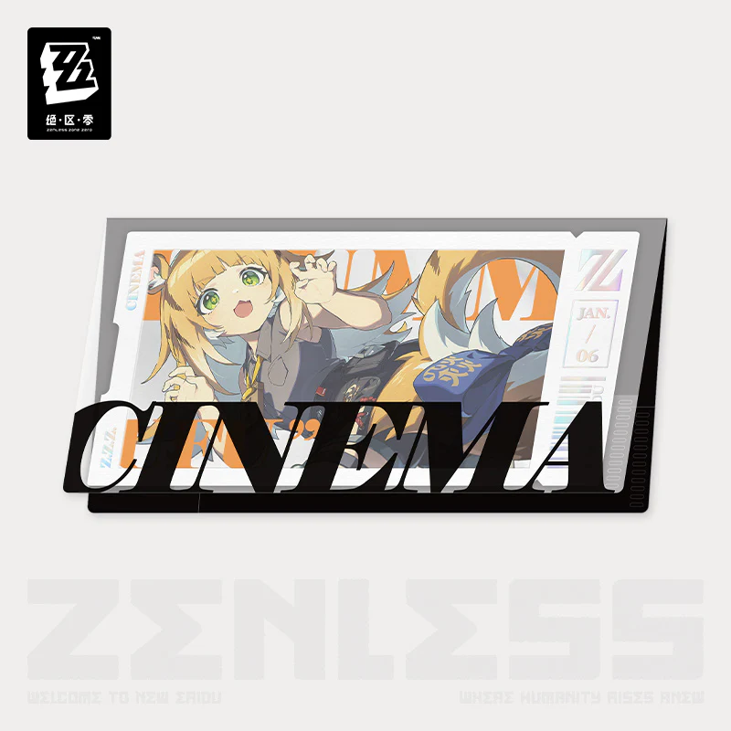 Zenless Zone Zero - Mindscape Cinema Collectible Card Set: Yunkui Summit - Image 13