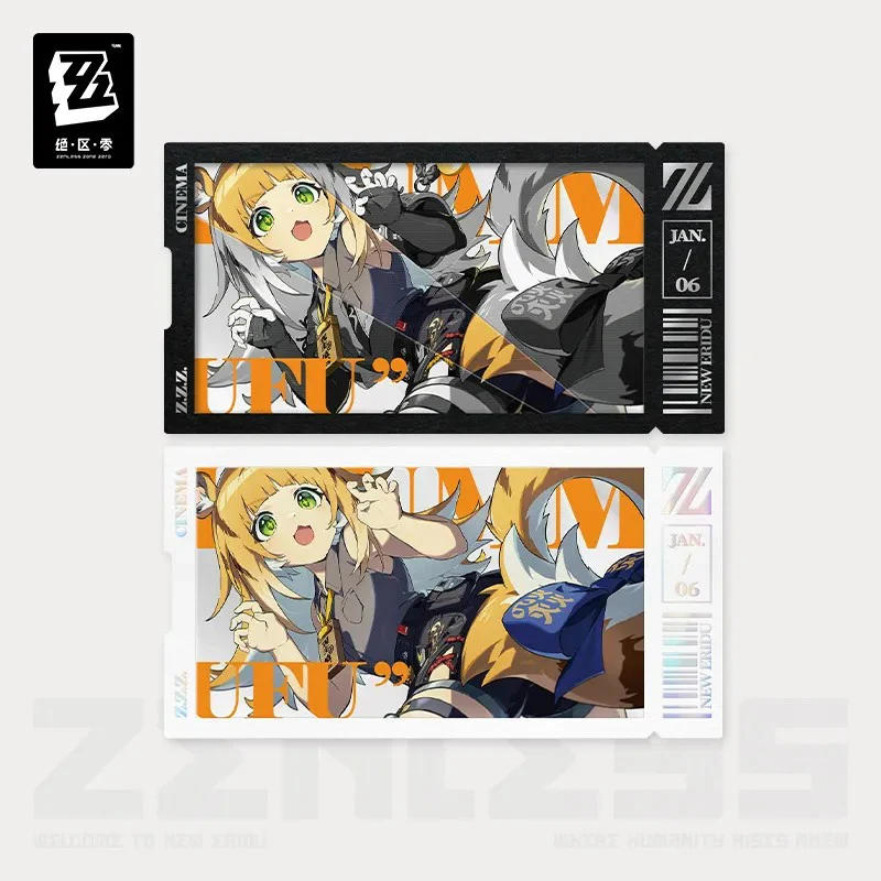 Zenless Zone Zero - Mindscape Cinema Collectible Card Set: Yunkui Summit - Image 8