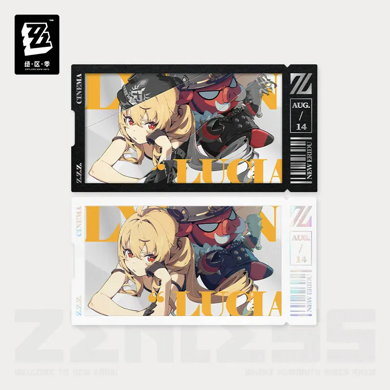 Zenless Zone Zero - Mindscape Cinema Collectible Card Set: Sons of Calydon - Image 2