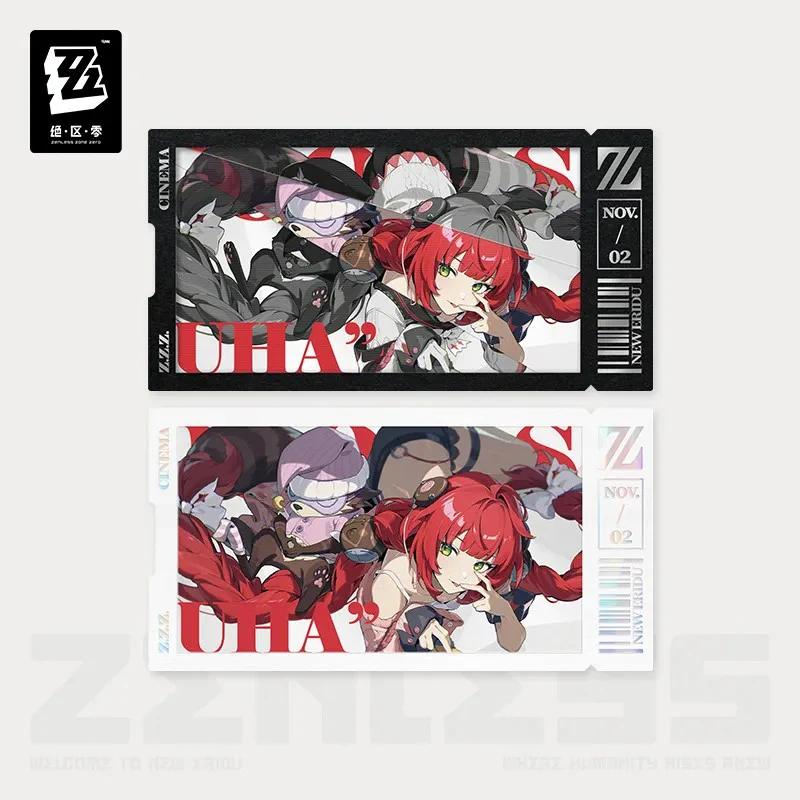 Zenless Zone Zero - Mindscape Cinema Collectible Card Set: Spook Shack - Image 10