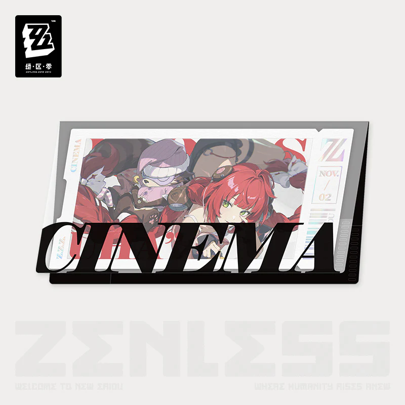 Zenless Zone Zero - Mindscape Cinema Collectible Card Set: Spook Shack - Image 6