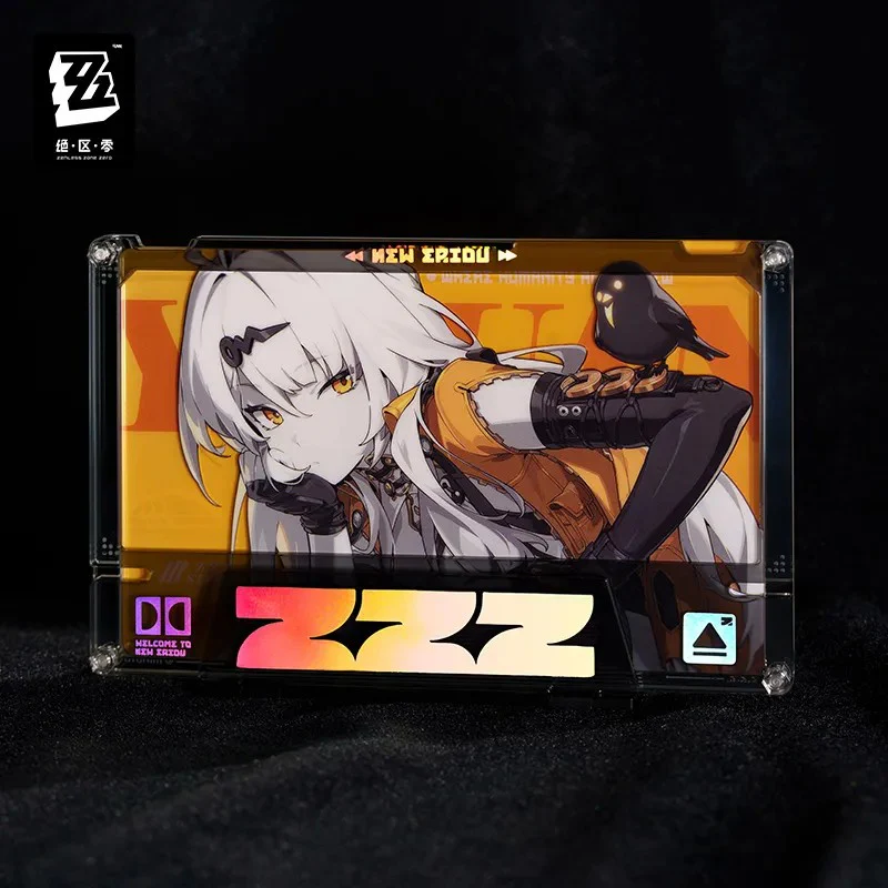 Zenless Zone Zero - Mindscape Cinema Layered Acrylic Block: Yunkui Summit