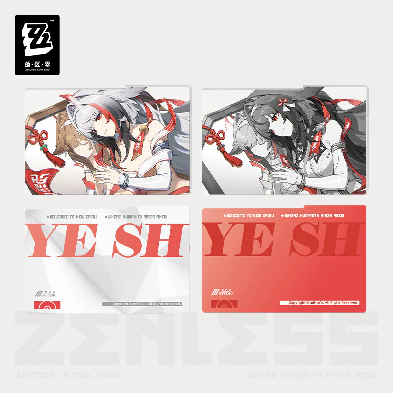Zenless Zone Zero - Mindscape Cinema Layered Acrylic Block: Yunkui Summit - Image 6