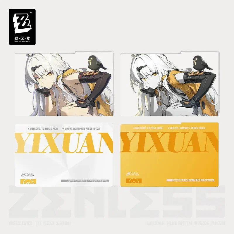Zenless Zone Zero - Mindscape Cinema Layered Acrylic Block: Yunkui Summit - Image 7