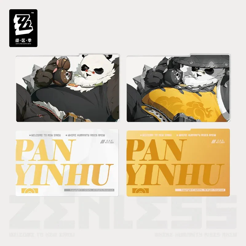 Zenless Zone Zero - Mindscape Cinema Layered Acrylic Block: Yunkui Summit - Image 8
