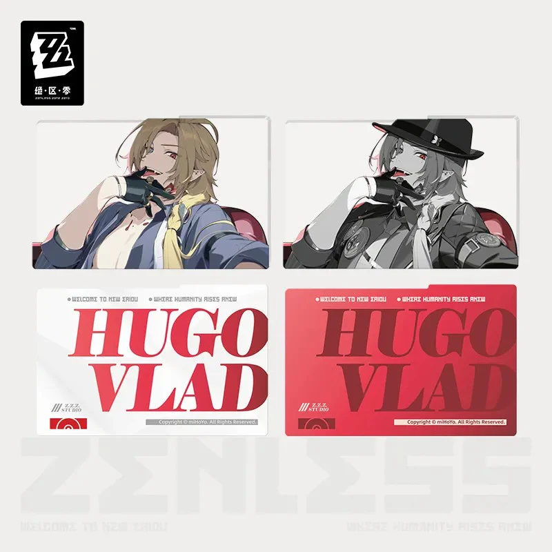 【Pre-Order】Zenless Zone Zero - Mindscape Cinema Layered Acrylic Block: Mockingbird - Image 10