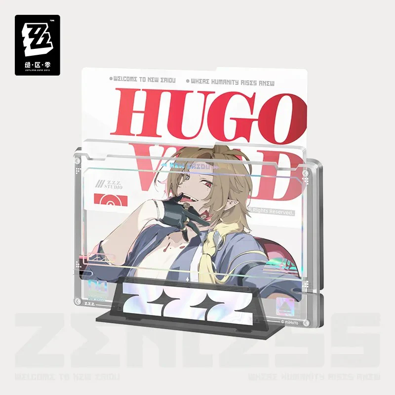 【Pre-Order】Zenless Zone Zero - Mindscape Cinema Layered Acrylic Block: Mockingbird - Image 2