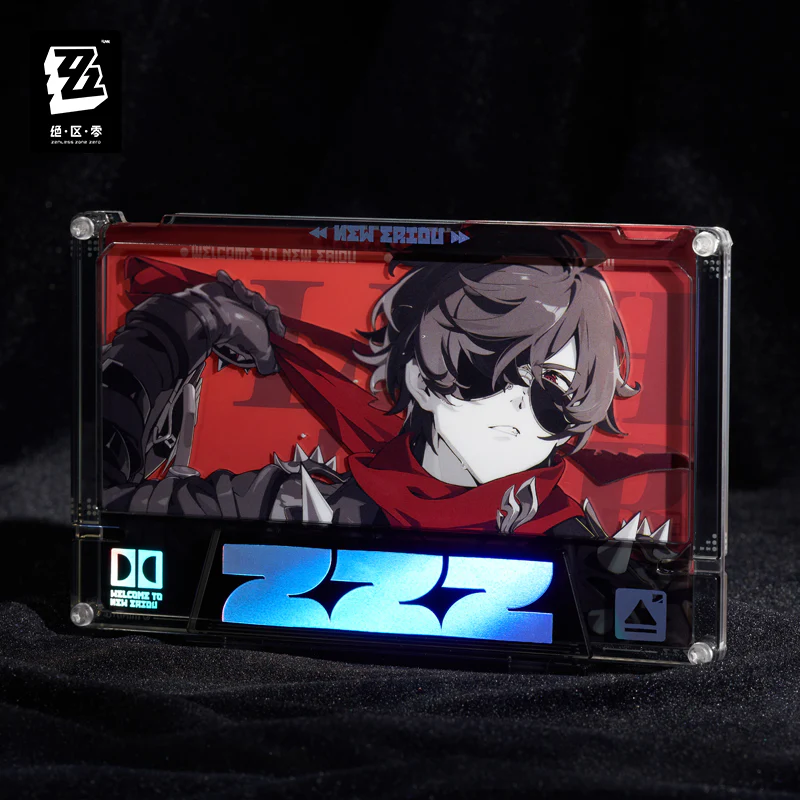 Zenless Zone Zero - Mindscape Cinema Layered Acrylic Block : Sons of Calydon