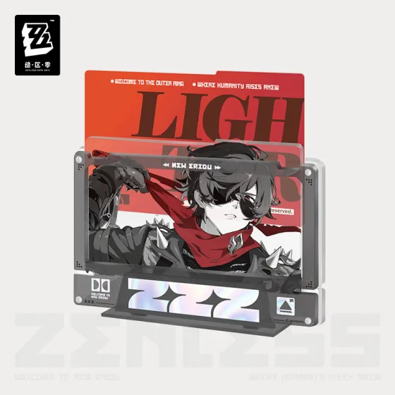 Zenless Zone Zero - Mindscape Cinema Layered Acrylic Block : Sons of Calydon - Image 2