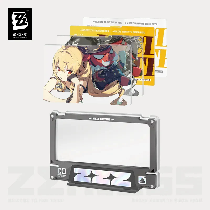 Zenless Zone Zero - Mindscape Cinema Layered Acrylic Block : Sons of Calydon - Image 7