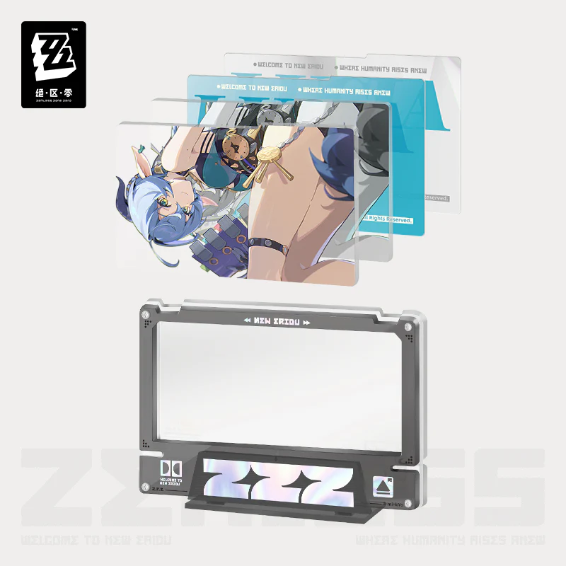 Zenless Zone Zero - Mindscape Cinema Layered Acrylic Block: Spook Shack - Image 10