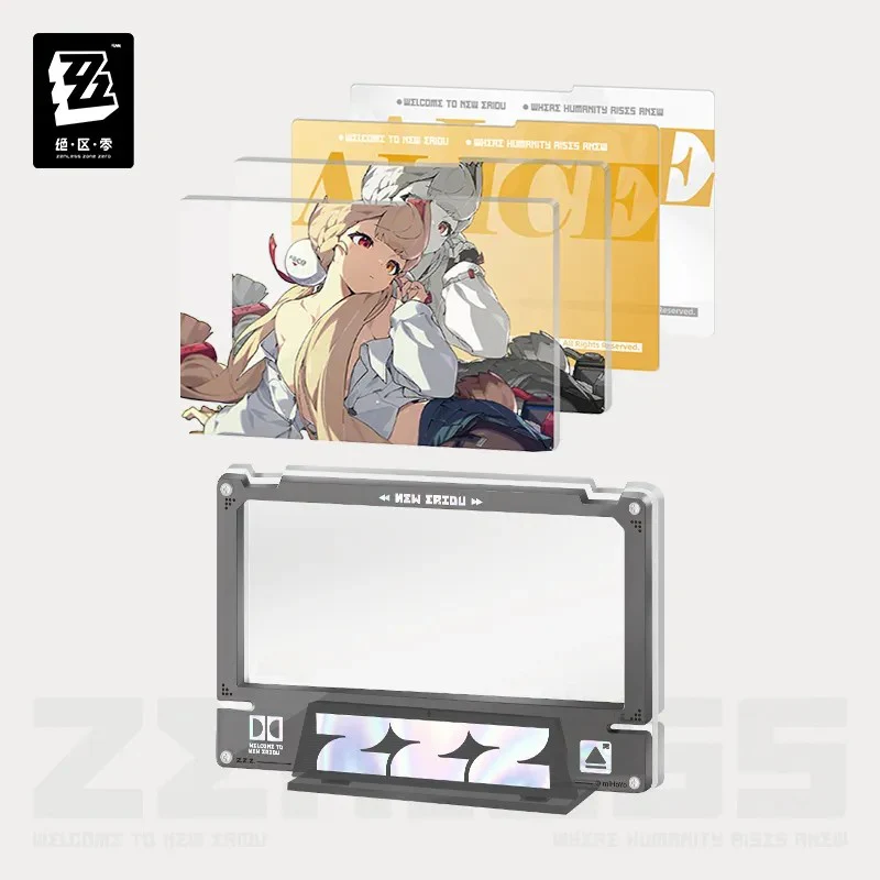 Zenless Zone Zero - Mindscape Cinema Layered Acrylic Block: Spook Shack - Image 13