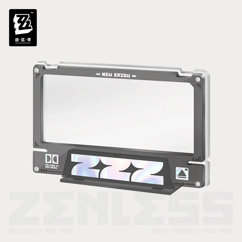 Zenless Zone Zero - Mindscape Cinema Layered Acrylic Block: Spook Shack - Image 14