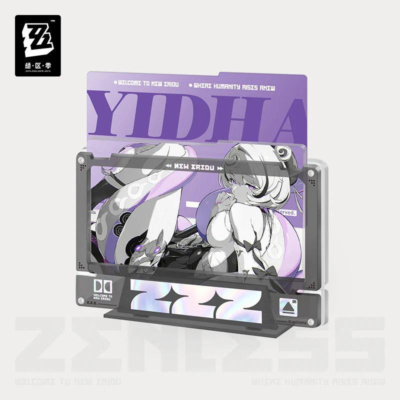 Zenless Zone Zero - Mindscape Cinema Layered Acrylic Block: Spook Shack - Image 2