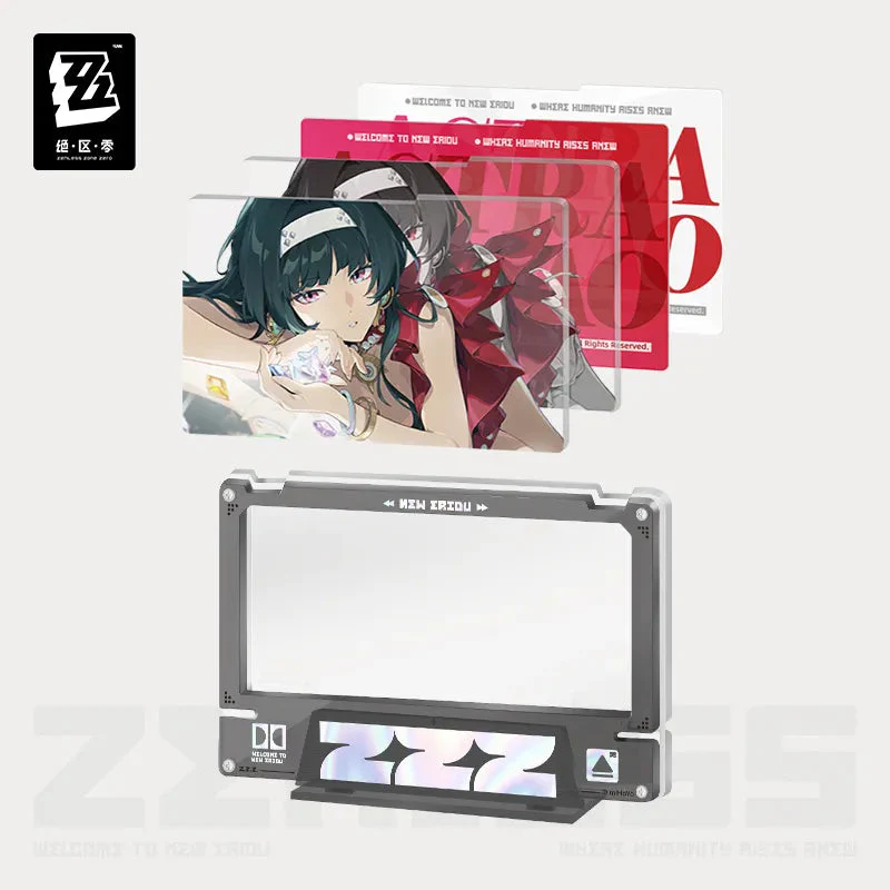 Zenless Zone Zero - Mindscape Cinema Layered Acrylic Block :Stars of Lyra - Image 2