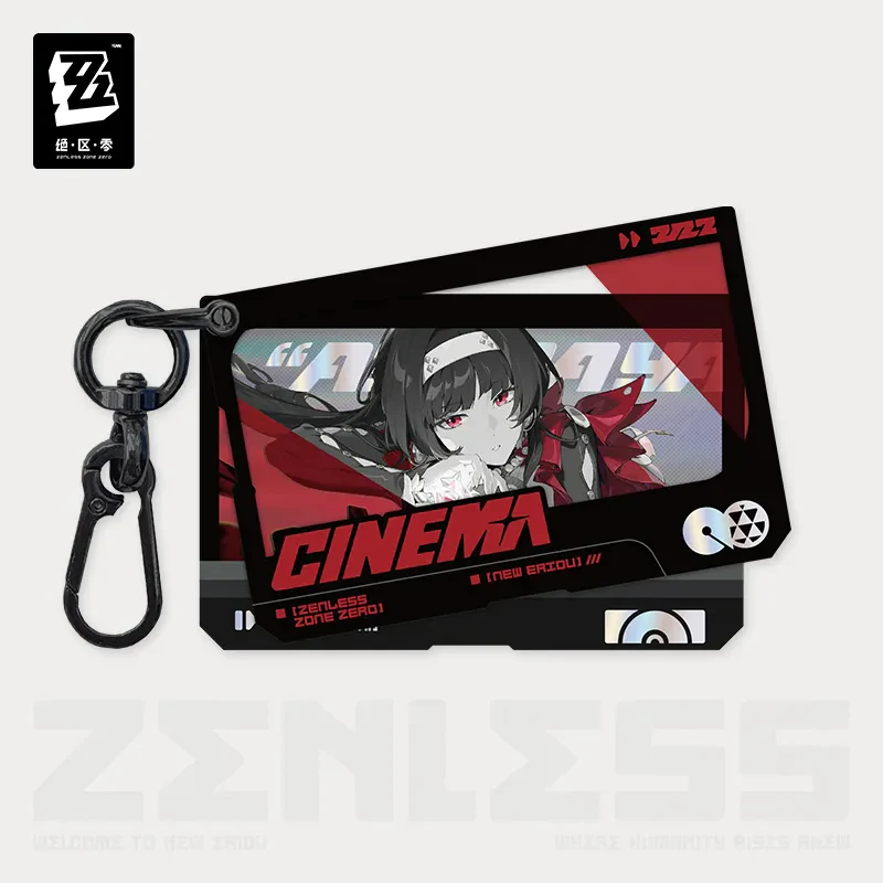 Zenless Zone Zero - Mindscape Cinema Layered Acrylic Keychain:Stars of Lyra - Image 5